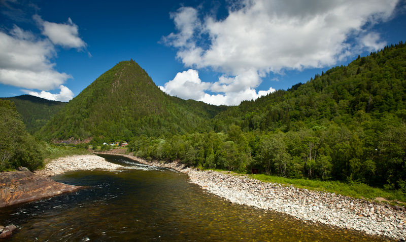 Norwegian Flyfishers Club, Norway - 